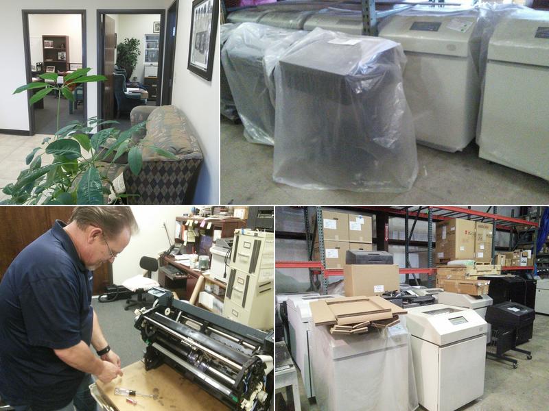 Printer Connection Service & Repair