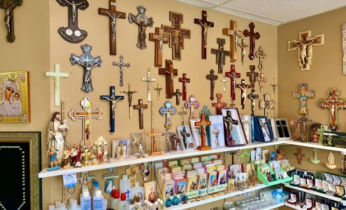 Holy Family Bookstore