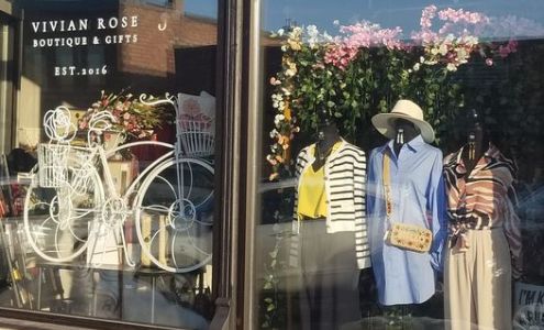 Vivian Rose Boutique