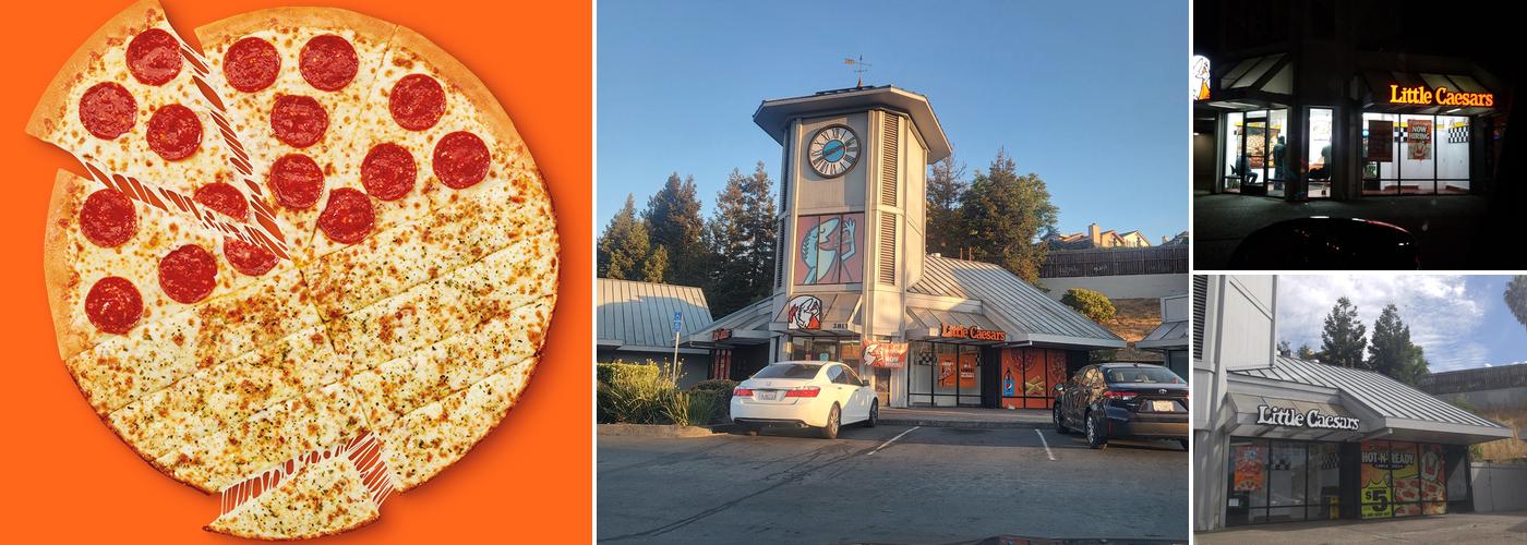 Little Caesars Pizza