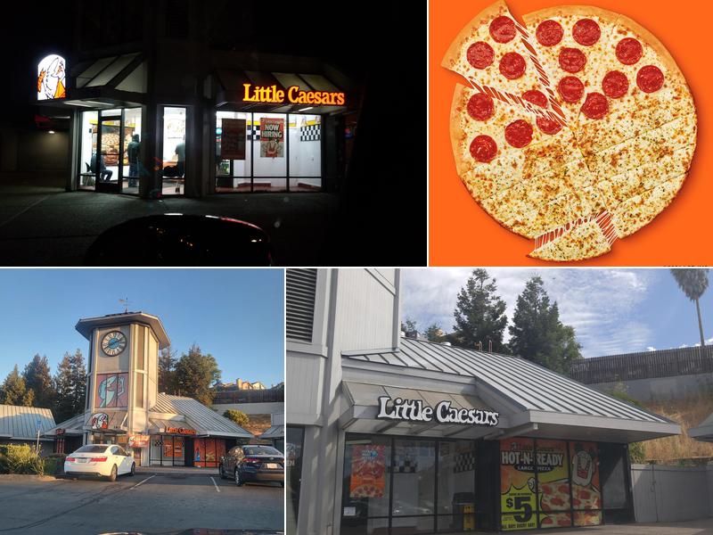 Little Caesars Pizza
