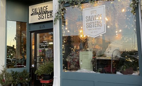 Salvage Sisters LLC.