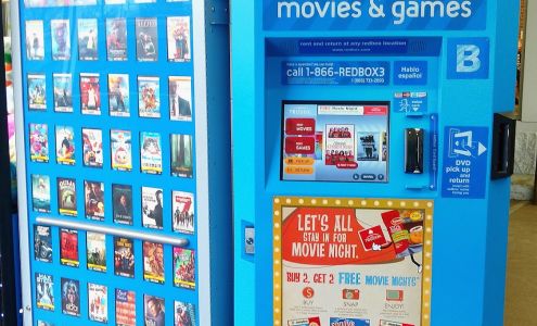 Redbox