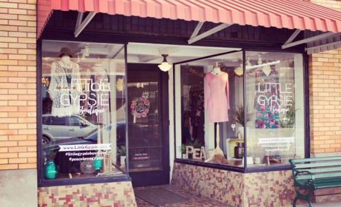 The Wild Bohemian Boutique Noblesville