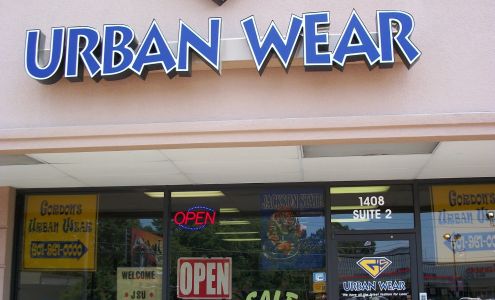 Gordon's Urban Wear & Tuxedo Rental