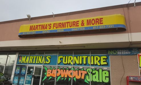 Martina's Furniture & More