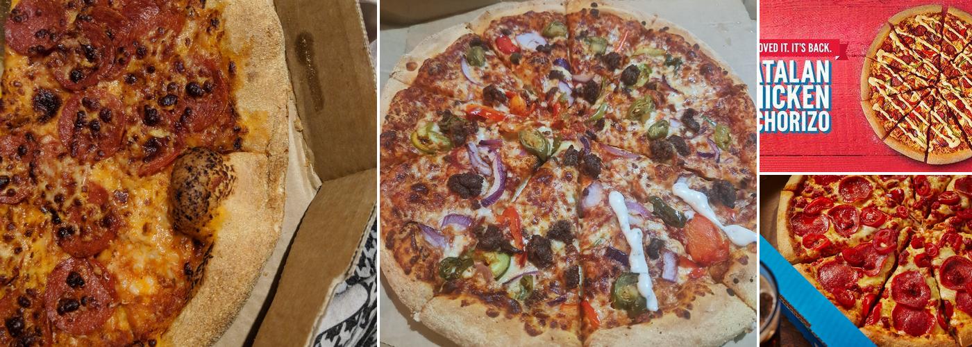 Domino's Pizza - London - Dartford