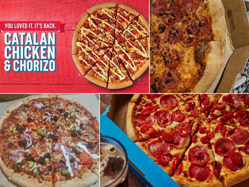 Domino's Pizza - London - Dartford