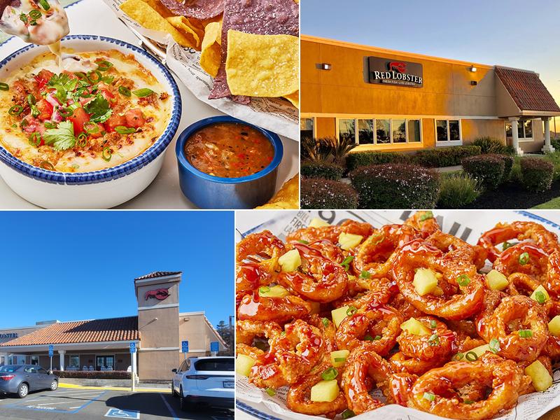 Red Lobster GATEWAY PLAZA NEAR SIX FLAGS DISCOVERY KINGDOM, 1180 Admiral Callaghan Ln, Vallejo