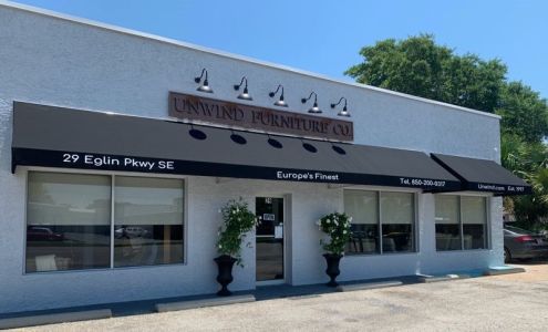 The Unwind Company- Unwind Back & Body