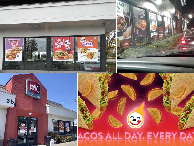 Jack In The Box 35 Admiral Callaghan Ln, Vallejo