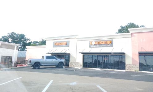 Downrange Gun and Tactical