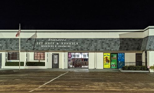 Briarwood Pet Shop & Kennels