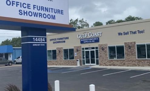 Gulf Coast Business Furniture & Supply Co.
