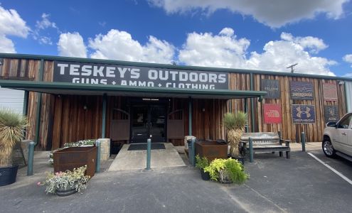 Teskey's Saddle Shop