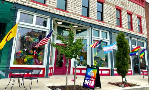 Spencer Pride commUnity center