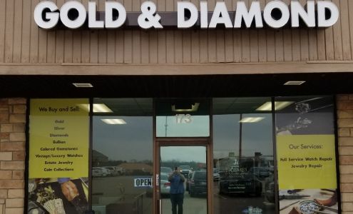 Holmes Gold & Diamond Exchange