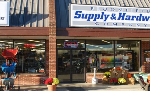 Bloomfield Supply & Hardware