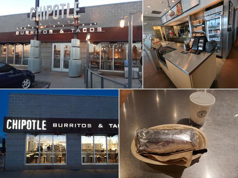 Chipotle Mexican Grill