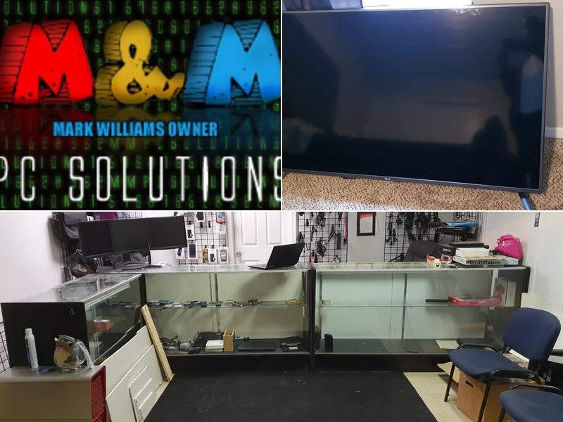 M&M PC Solution Services