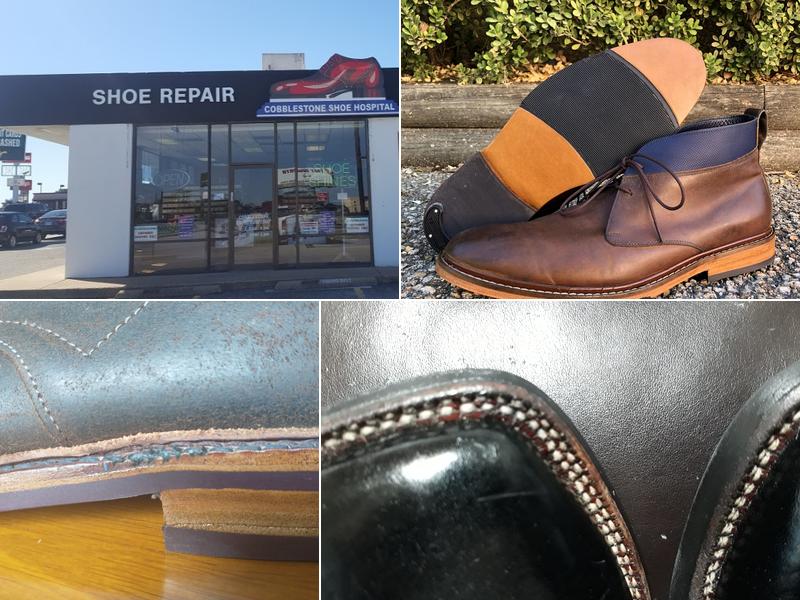 Cobblestone Shoe Hospital