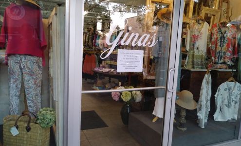 Gina's Clothing and Jewelry Boutique Ocean Springs
