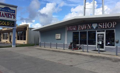 Haney's Pawn Shop