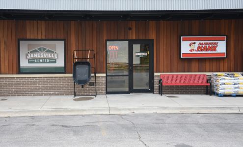 Janesville Lumber Janesville