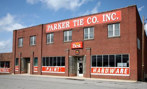 Parker Tie Company Inc. West Jefferson
