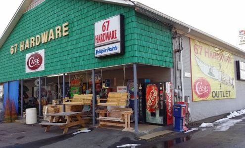 67 Hardware Inc