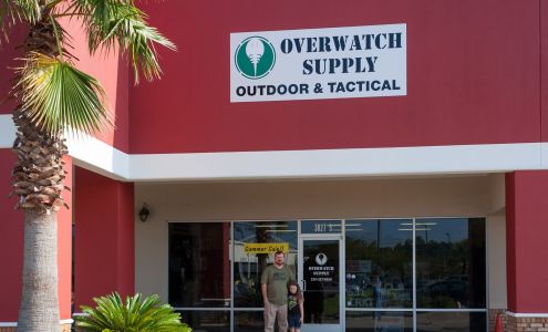 Overwatch Supply