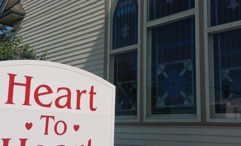 Heart To Heart Bridal