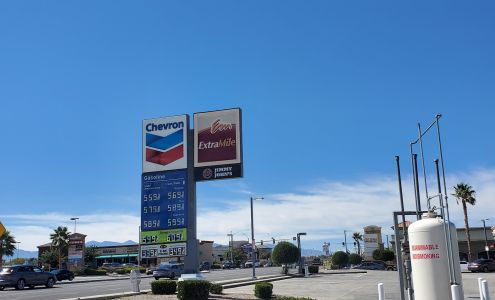 Chevron ExtraMileVictorville