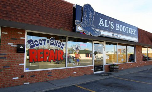 Al’s Bootery & Repair