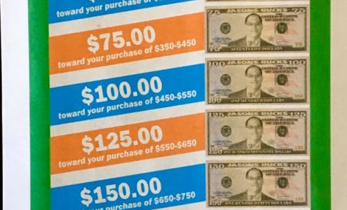 Jasons Clothing For Men