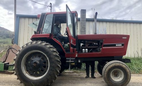 Clinch View Dairy Cleveland