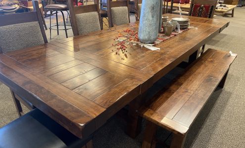 Rustic Mountain Furnishings Billings