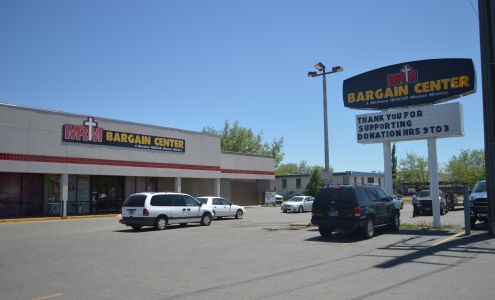 Montana Rescue Mission West End Bargain Center Billings