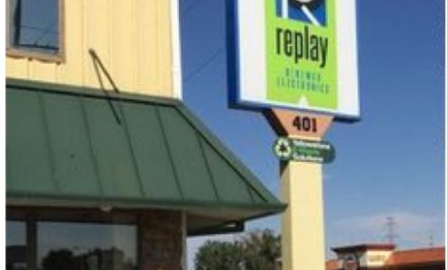 Replay Renewed Electronics