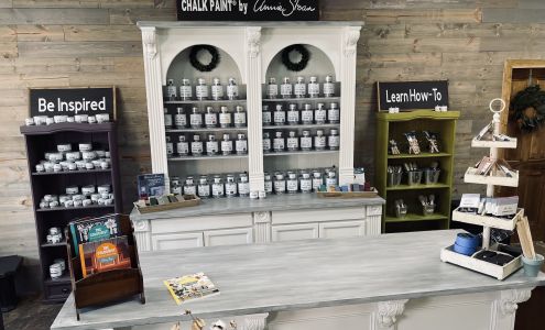 Purposefully You Boutique and Home formerly RePurpose it