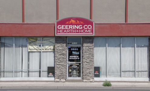 Geering Co Hearth & Home