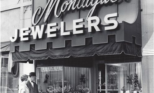 Montague's Jewelers Billings