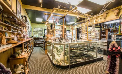 Stones and Bones Lapidary Jewelry Billings