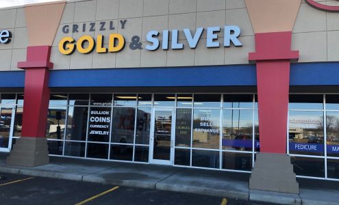 Grizzly Gold and Silver Billings