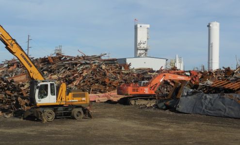 Big Sky Steel & Salvage Billings