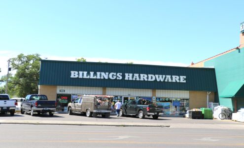 Billings Hardware Billings