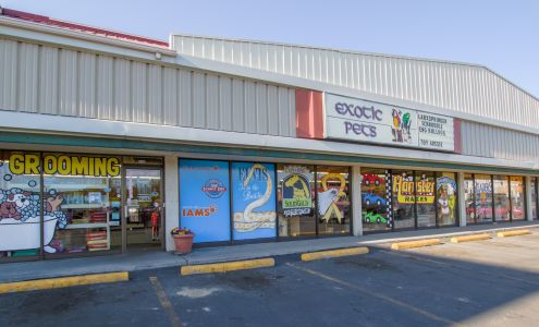 Exotic Pets Billings