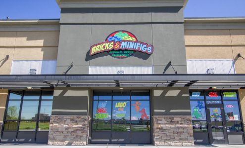 Bricks & Minifigs Billings