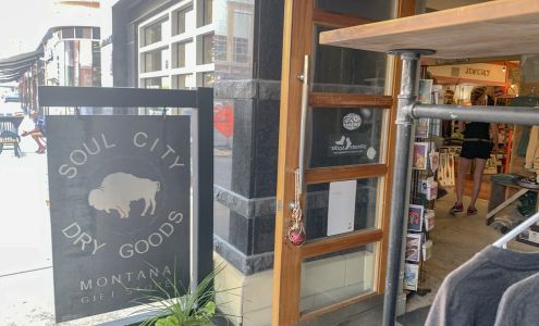 Soul City Dry Goods