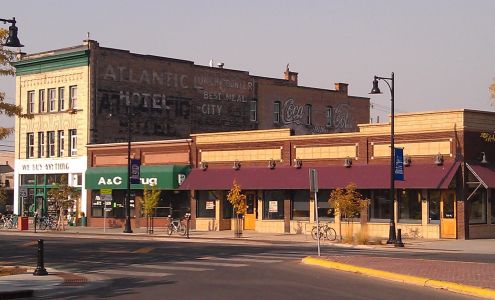 Circle Square Second Hand Str